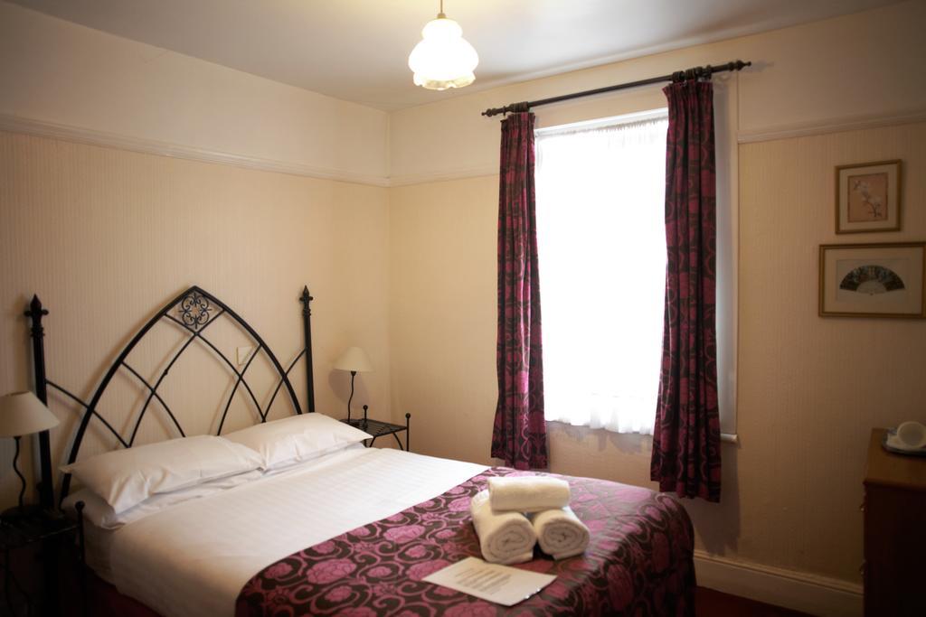 צ'סטר Hamilton Court Hotel מראה חיצוני תמונה